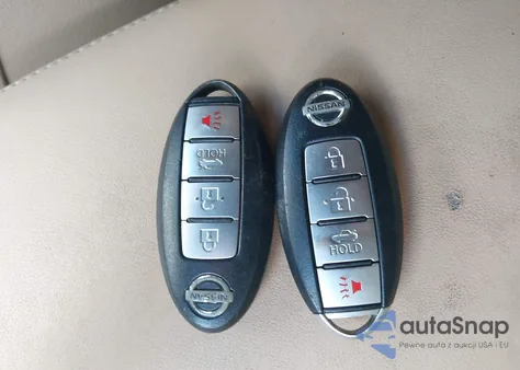 2010 Nissan Maxima 3.5 Sv from USA, damaged, VIN 1N4AA5AP5AC821966